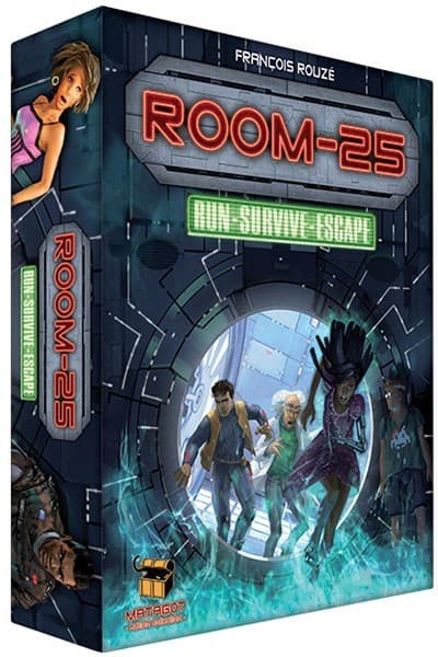 Couverture de l'article : Room 25 est enfin sur les étals