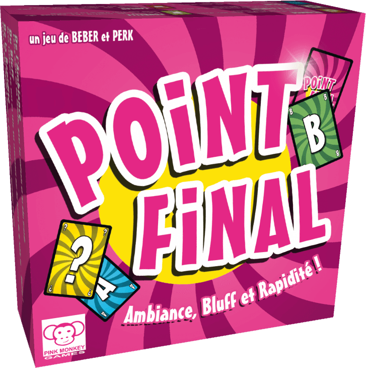 POINT FINAL revient, et il n'est pas content !