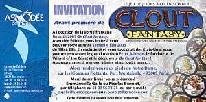 Couverture de l'article : Clout, soirée VIP avec vous peut-être ?