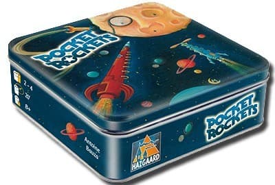 Couverture de l'article : Pocket Rockets dans la Forge