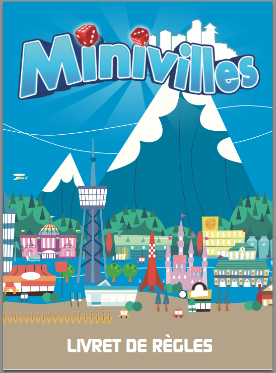 Couverture de l'article : Minivilles - Part.2, Les Règles