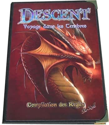 Couverture de l'article : Les règles de Descent compilées