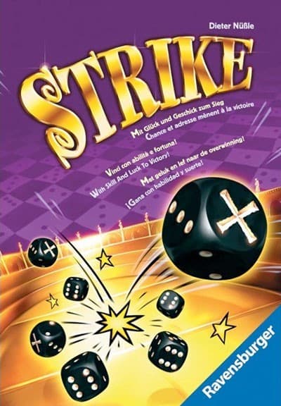 Strike : Vous n'allez peut-être pas pouvoir résister