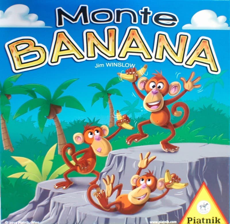 Monte Banana, ça parait vraiment idiot et finalement