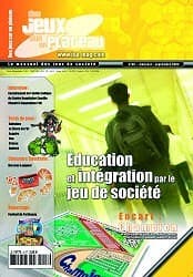 Couverture de l'article : Jeux sur un plateau N° 8 arrive