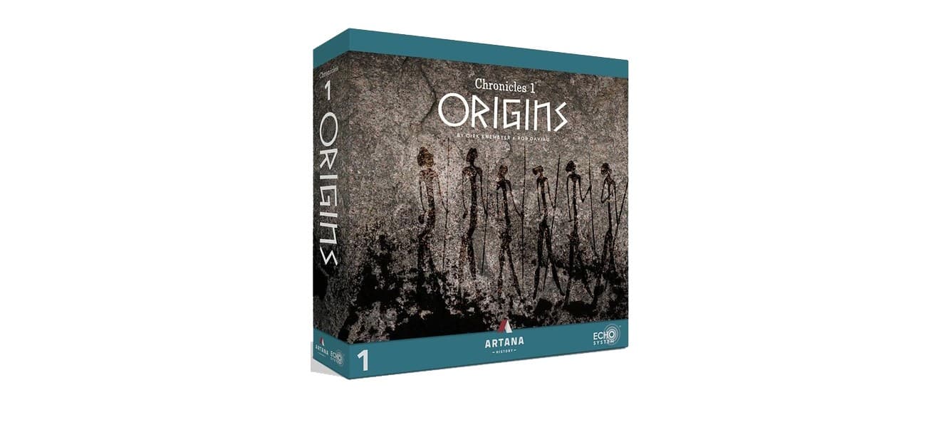 Couverture de l'article : Chronicles 1 - Origins : Y'a comme le début d'un truc énorme, là, non ?