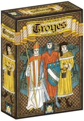 Couverture de l'article : Troyes, réservez votre boîte pour Essen
