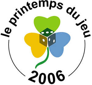 Couverture de l'article : Le printemps du jeu !