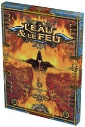 Couverture de l'article : L'eau et le feu en boutique !