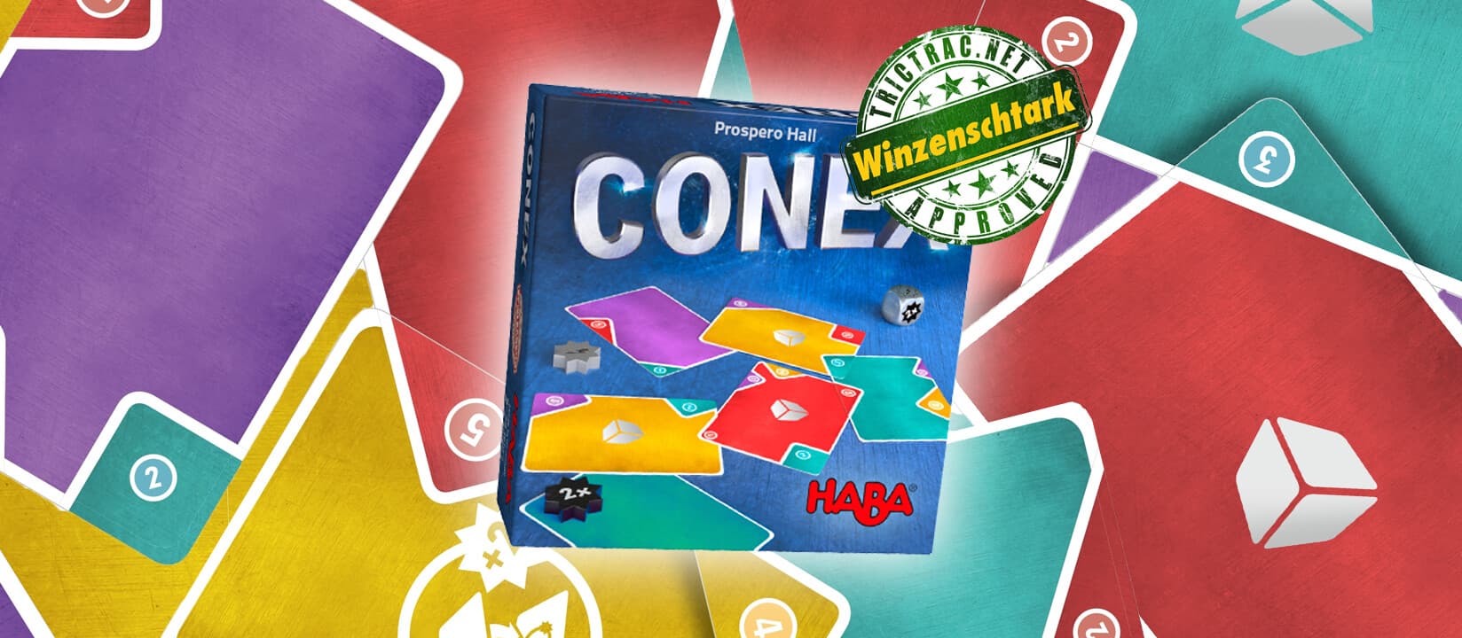 Conex : quand sa carte se posa sur la mienne...