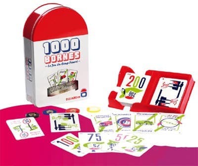 Couverture de l'article : 1000 Bornes version boîte métal