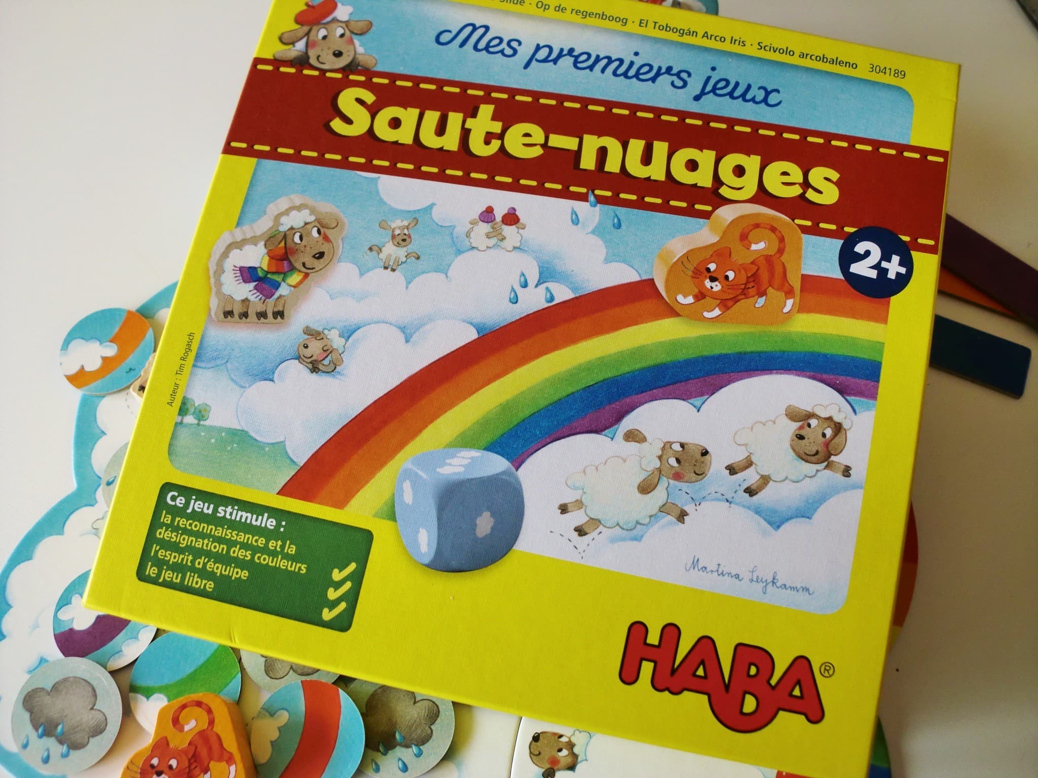 Couverture de l'article : Critique de Saute-nuages