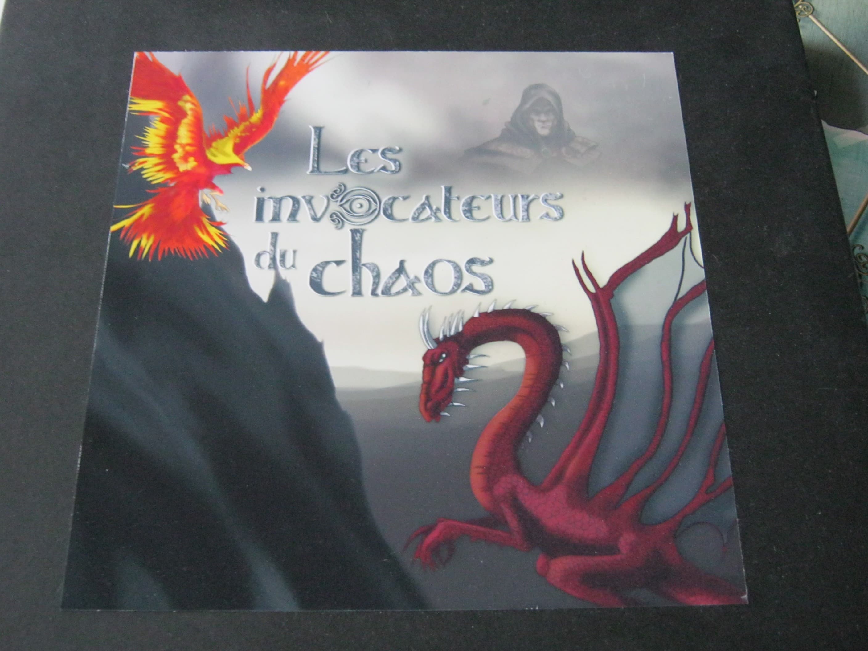 Couverture de l'article : [Exploration ludique] Les invocateurs du chaos