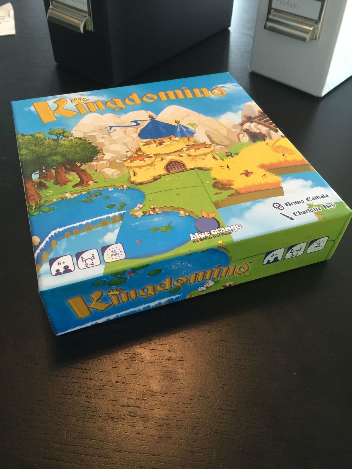 Couverture de l'article : Kingdomino : Au royaume du Khatal, là !