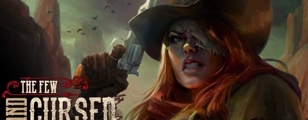 Couverture de l'article : The Few and Cursed en VF sur Kickstarter