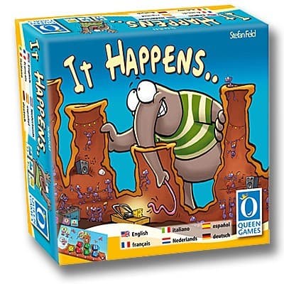 Couverture de l'article : It Happens : Avec la langue