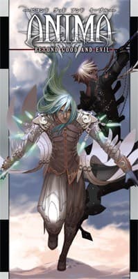 Couverture de l'article : Anima, le volume 2 est disponible