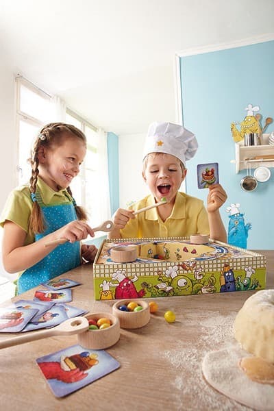Couverture de l'article : Le goûter des monstres : c'est l'heure !