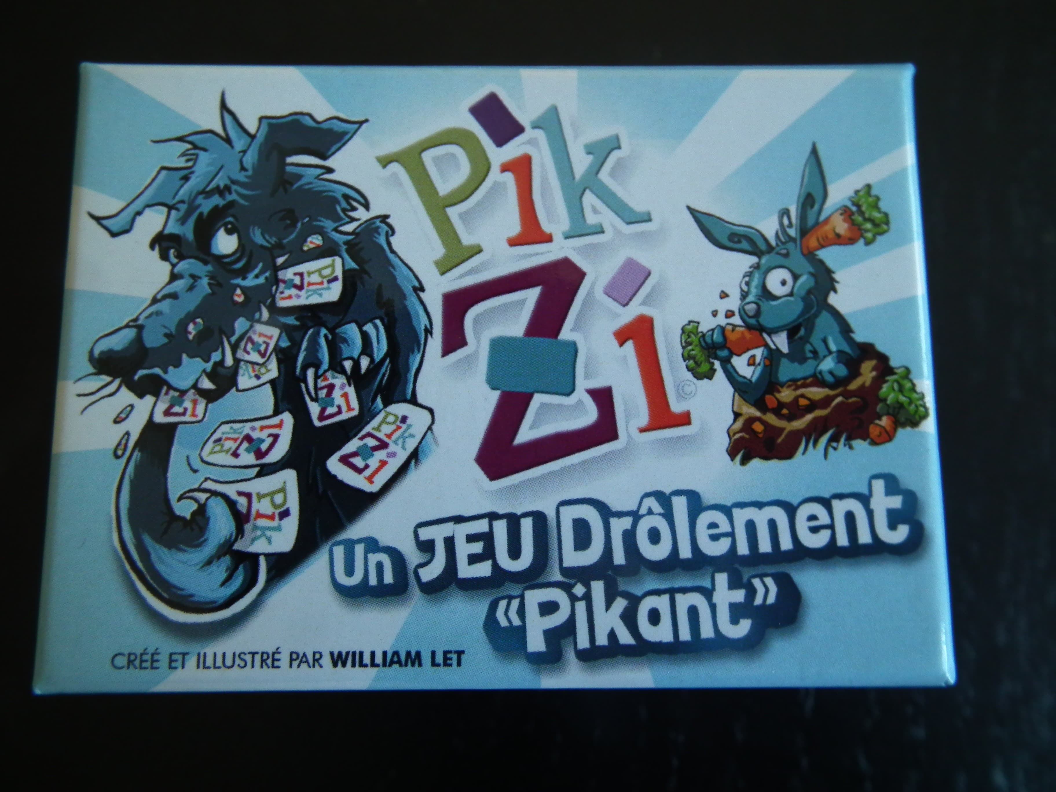 Pïkzi