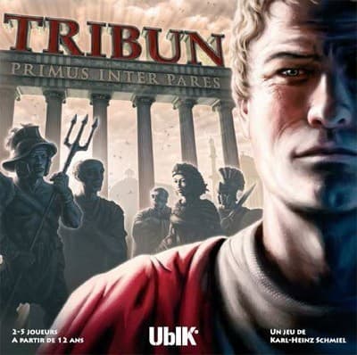 Couverture de l'article : Tribun en français est sur les étals