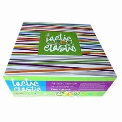 Tactic Elastic est distribué par Jactaléa