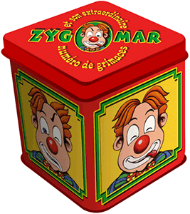 Couverture de l'article : Zygomar de Dominique Ehrhard chez Cocktail Games
