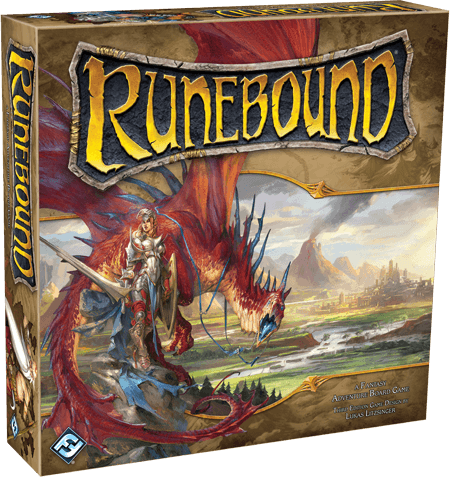 Couverture de l'article : Runebound V3: Jamais 2 sans 3 ? L'humble avis de Fatmax66 sur la bête.