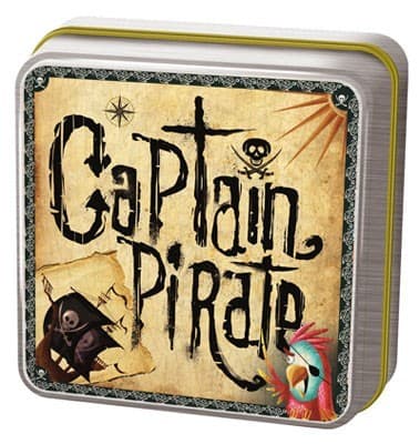 Couverture de l'article : Captain Pirate sur les étals