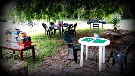 Couverture de l'article : Un nouveau lieu pour jouer en Périgord