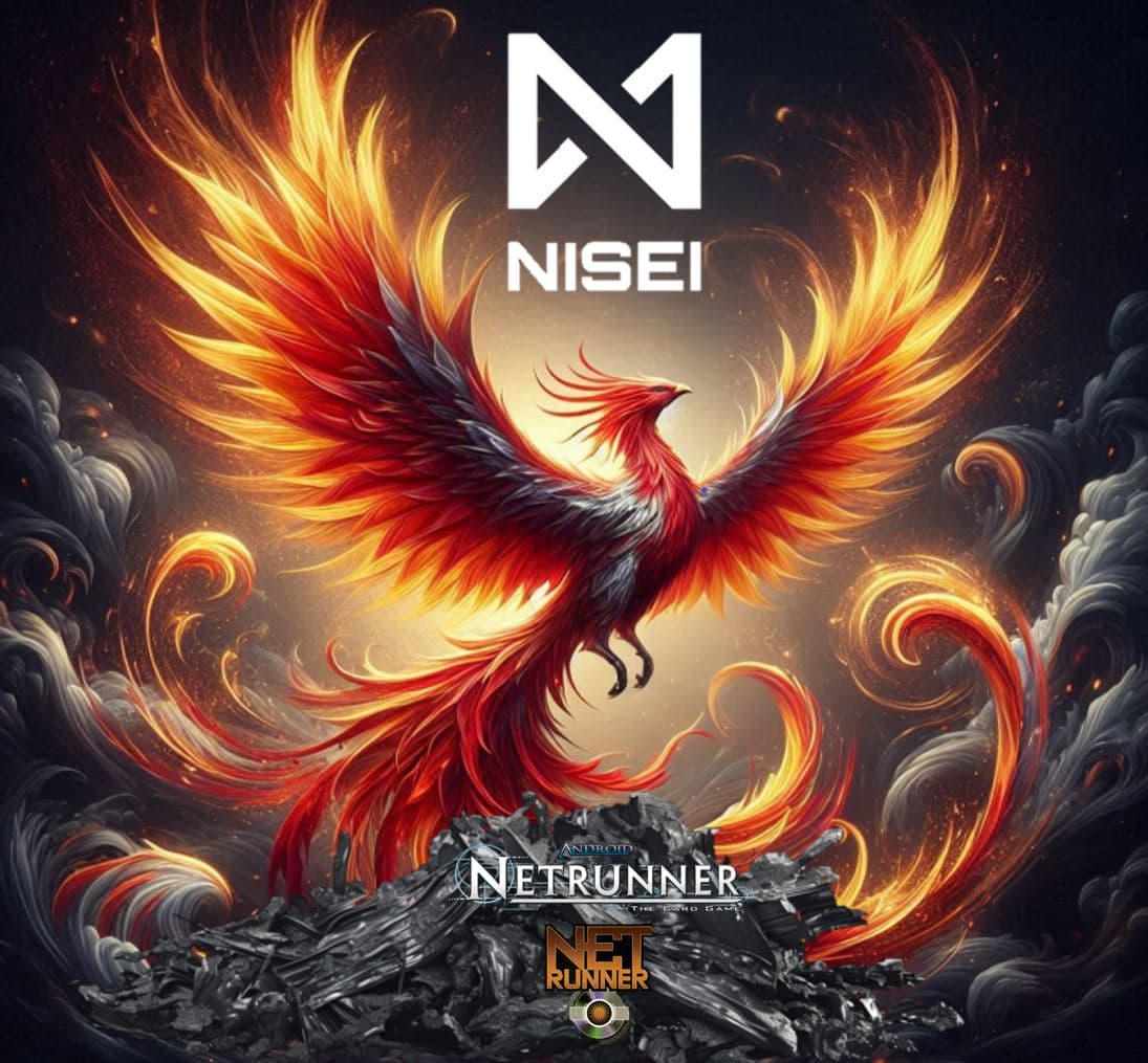 Couverture de l'article : [Netrunner : l’immortel]
