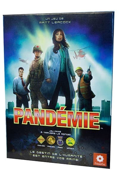 Couverture de l'article : Pandémie revient et plus personne n'est à l'abri