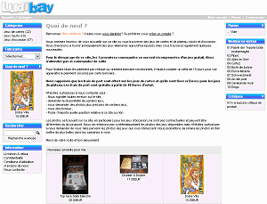Couverture de l'article : Une boutique d'occasion en ligne !