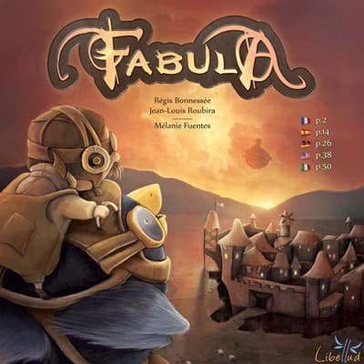 Couverture de l'article : Fabula, la règle disponible en ligne