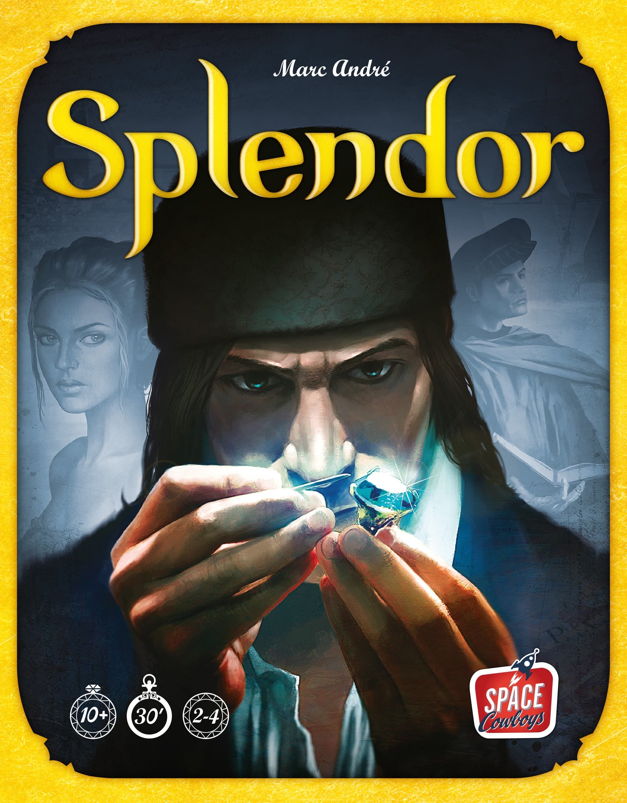 Couverture de l'article : Bien débuter à SPLENDOR