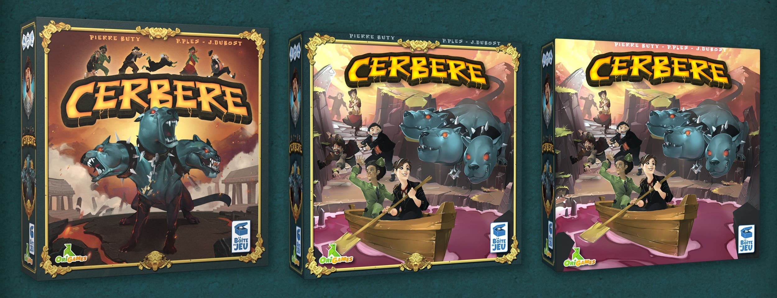 Couverture de l'article : Cerbère - Le guide stratégique