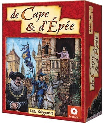 Couverture de l'article : De Cape & d'épée, sur les étals !