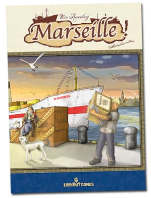 Couverture de l'article : Le Havre vers Marseille ?