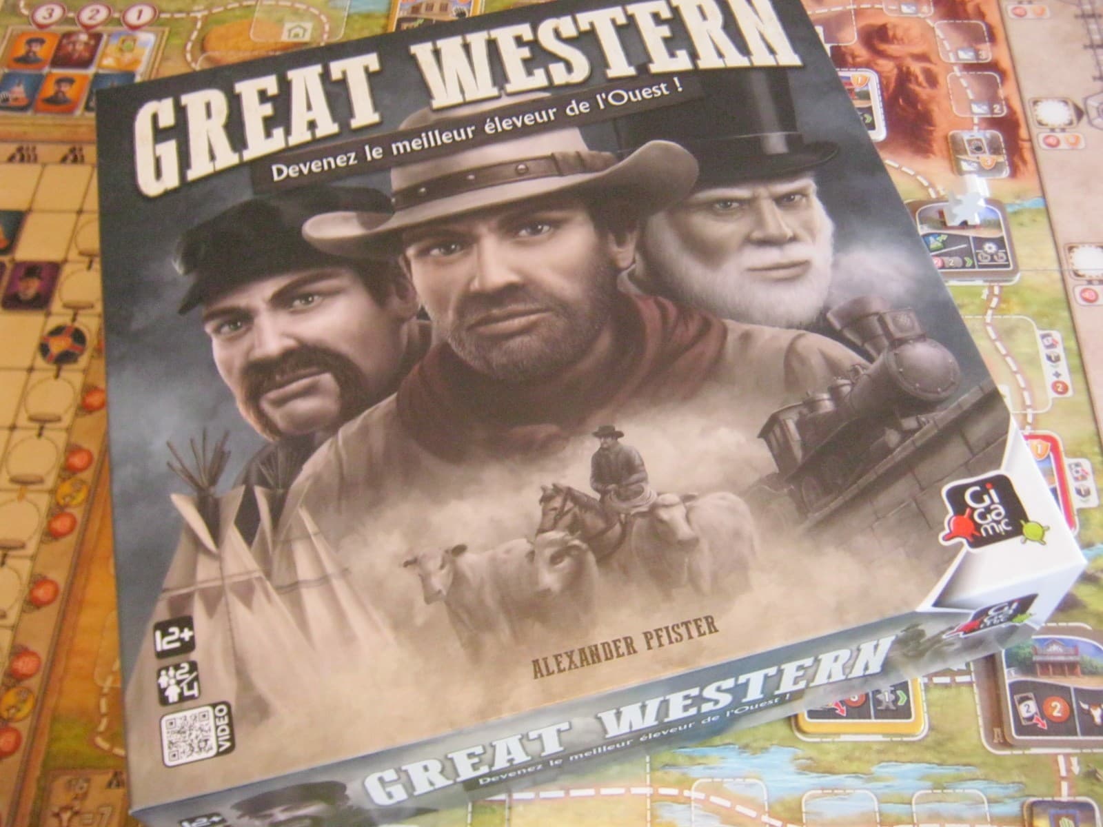 Couverture de l'article : Critique de Great Western