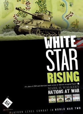 Couverture de l'article : White Star Rising en français