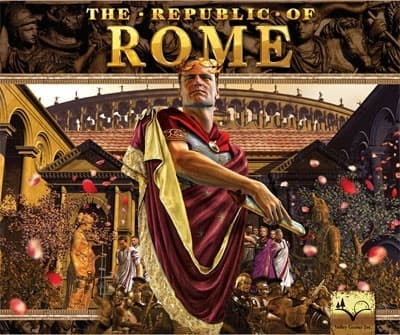 Couverture de l'article : Republic of Rome est de retour