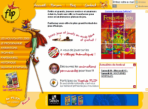 Couverture de l'article : Parthenay, le nouveau site web !