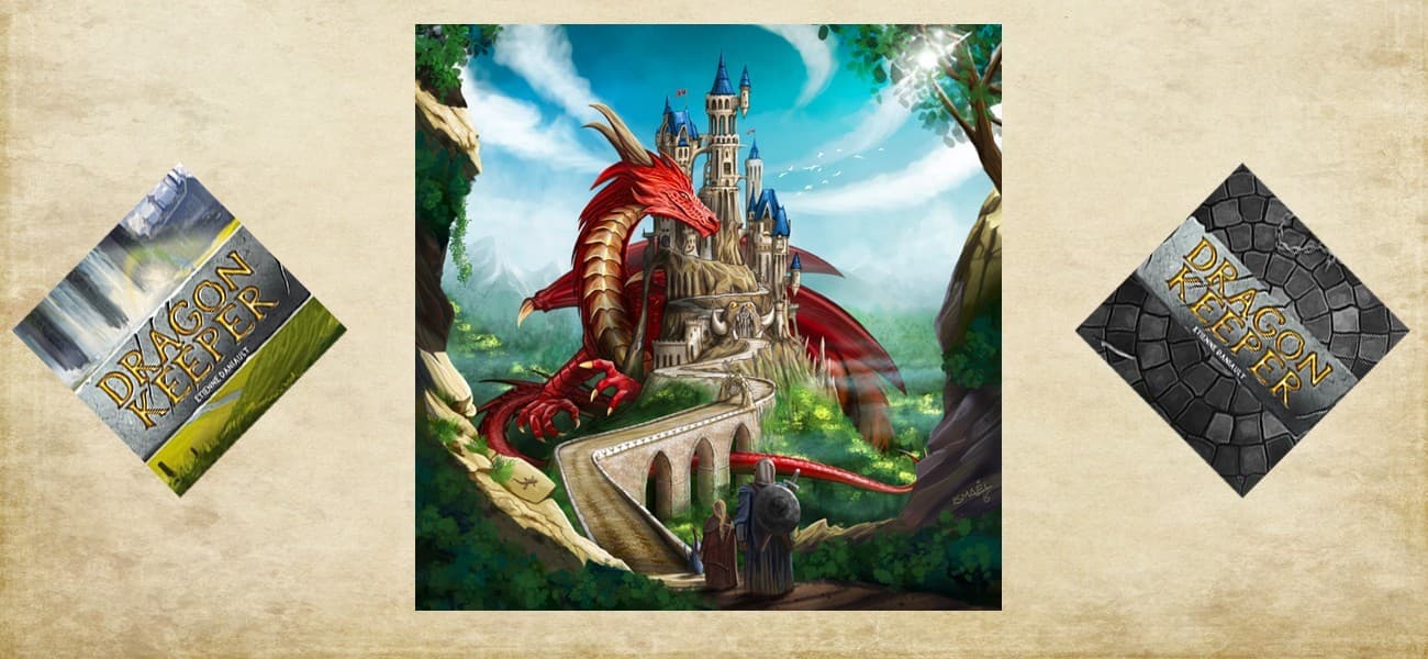 Couverture de l'article : Dragon Keeper, The Dungeon : Ce trésor est à moââ !