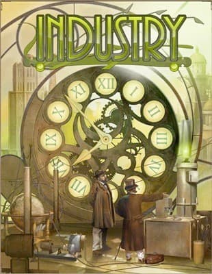 Couverture de l'article : Industry est dans les boutiques