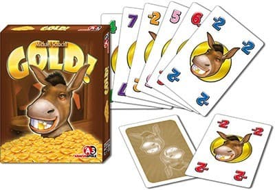 Couverture de l'article : Gold ! : Le prochain Schacht