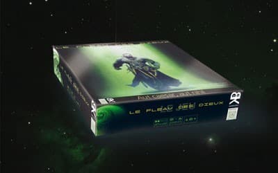 Couverture de l'article : Le Fléau des Dieux en avril