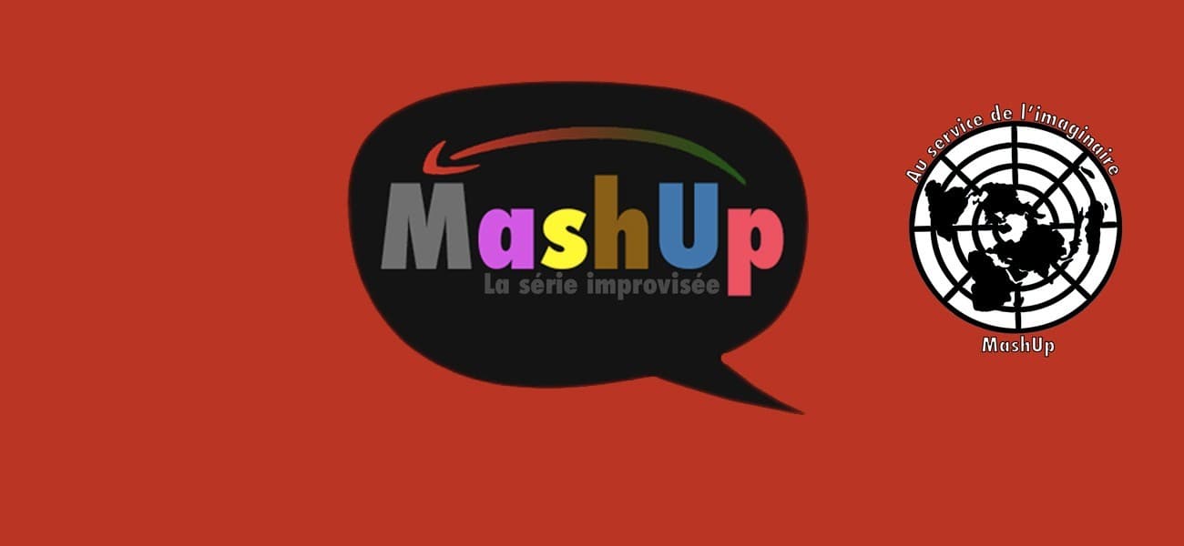 Couverture de l'article : MashUp, la série improvisée déboule dans la TTTv