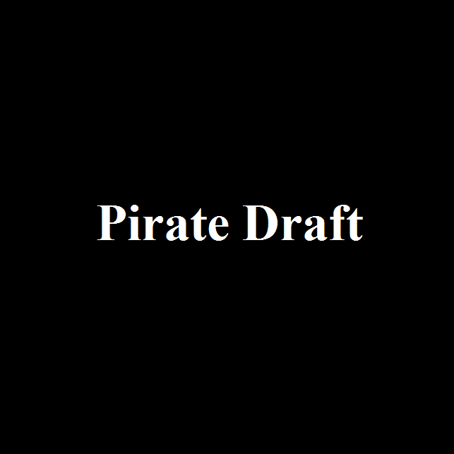 Le jeu gratuit de la semaine :  Pirate Draft