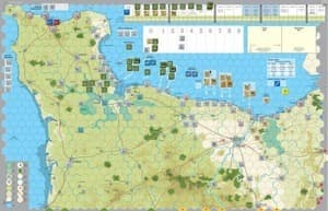 Couverture de l'article : Normandy ’44 : le jour J en jeu