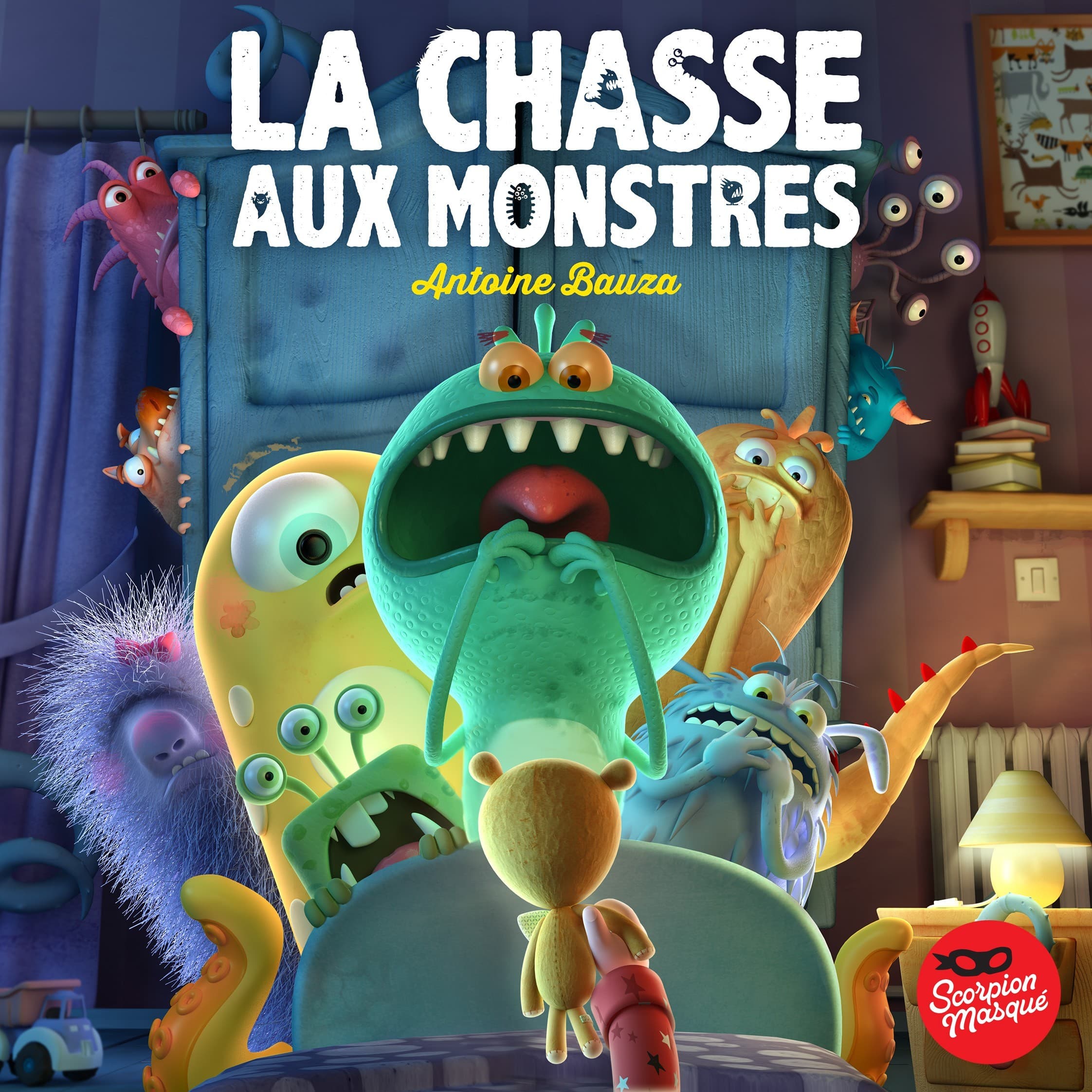 Couverture de l'article : La Chasse aux Monstres, vous pensiez tous les avoir enfermés dans le placard ?