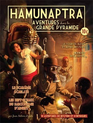 Couverture de l'article : Les règles d'Hamunaptra en ligne